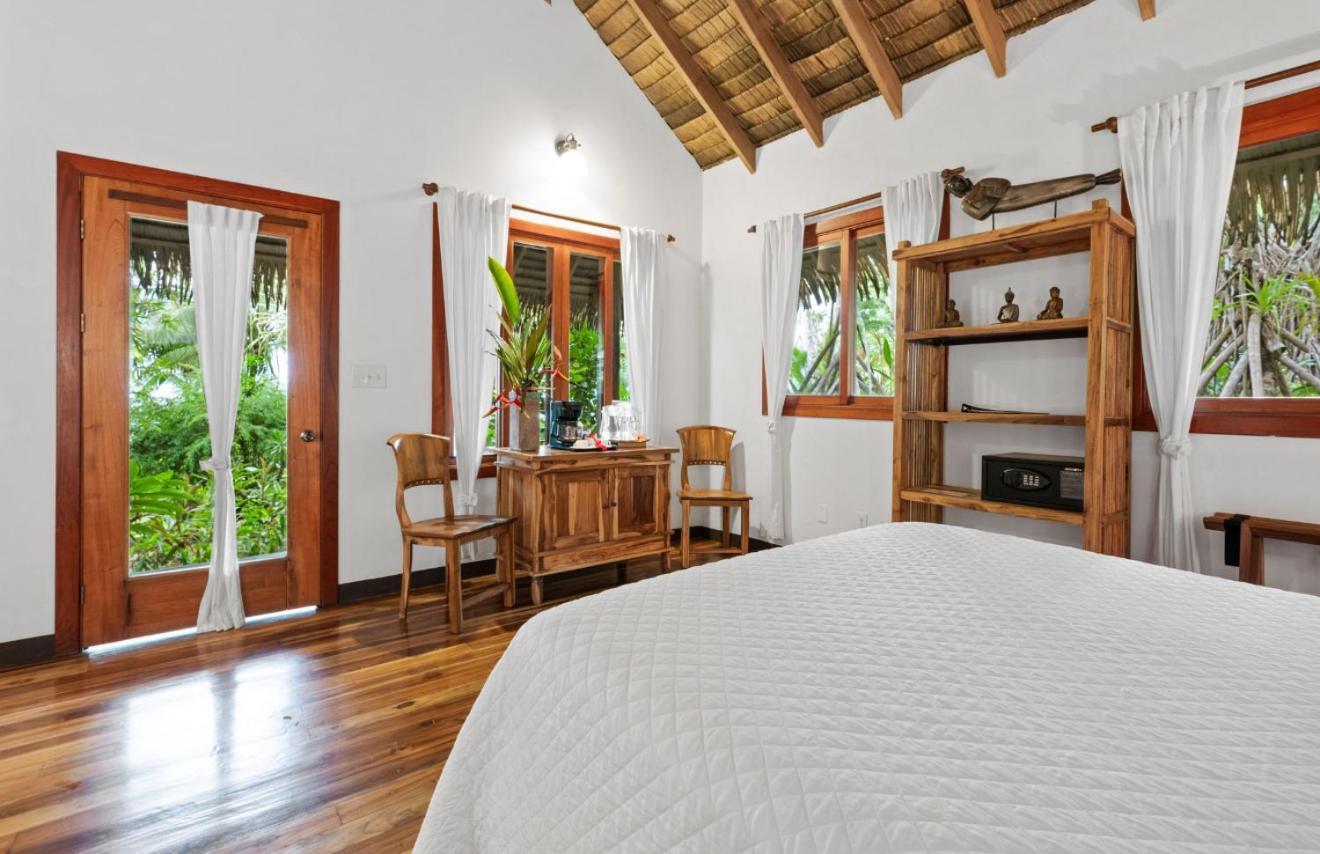Drakes Bay Copa De Arbol Beach & Rainforest Resort חדר תמונה