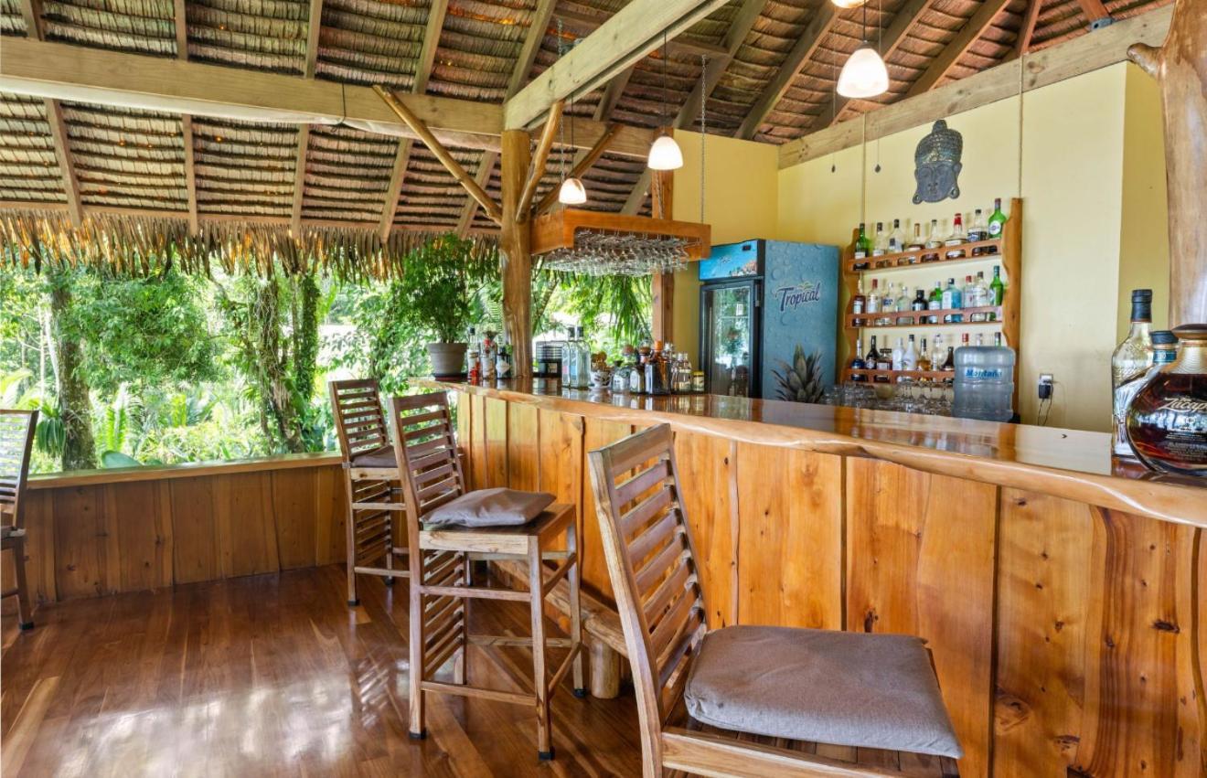 Drakes Bay Copa De Arbol Beach & Rainforest Resort מראה חיצוני תמונה